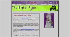 Desktop Screenshot of eighthfloor.tulsatech.edu